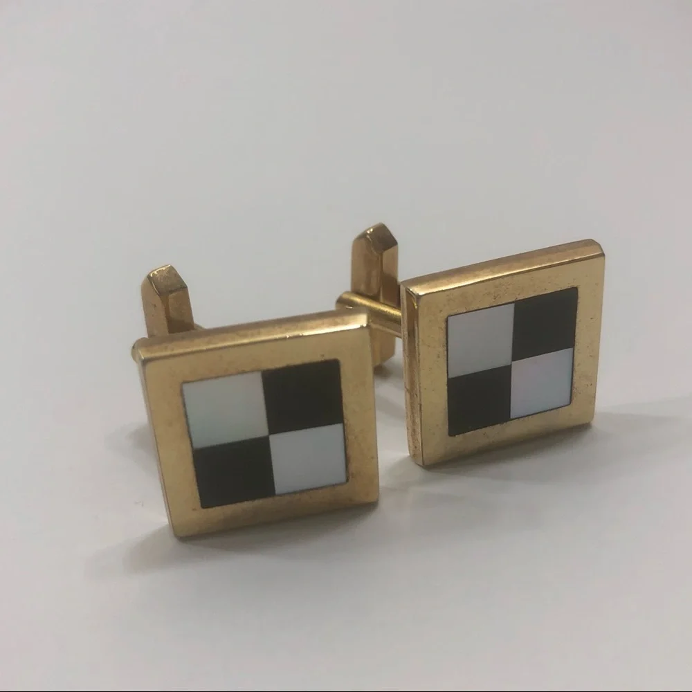 Vintage 1960’s Cuff Links